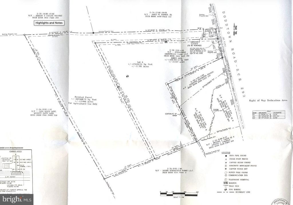 Photo of Doddtown Road #LOT A, HARBESON, DE 19951 (MLS # DESU2108560)