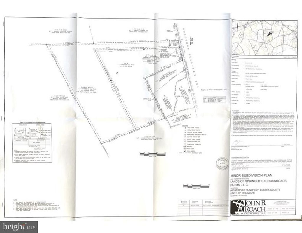 Photo of Doddtown Road #LOT A, HARBESON, DE 19951 (MLS # DESU2108560)