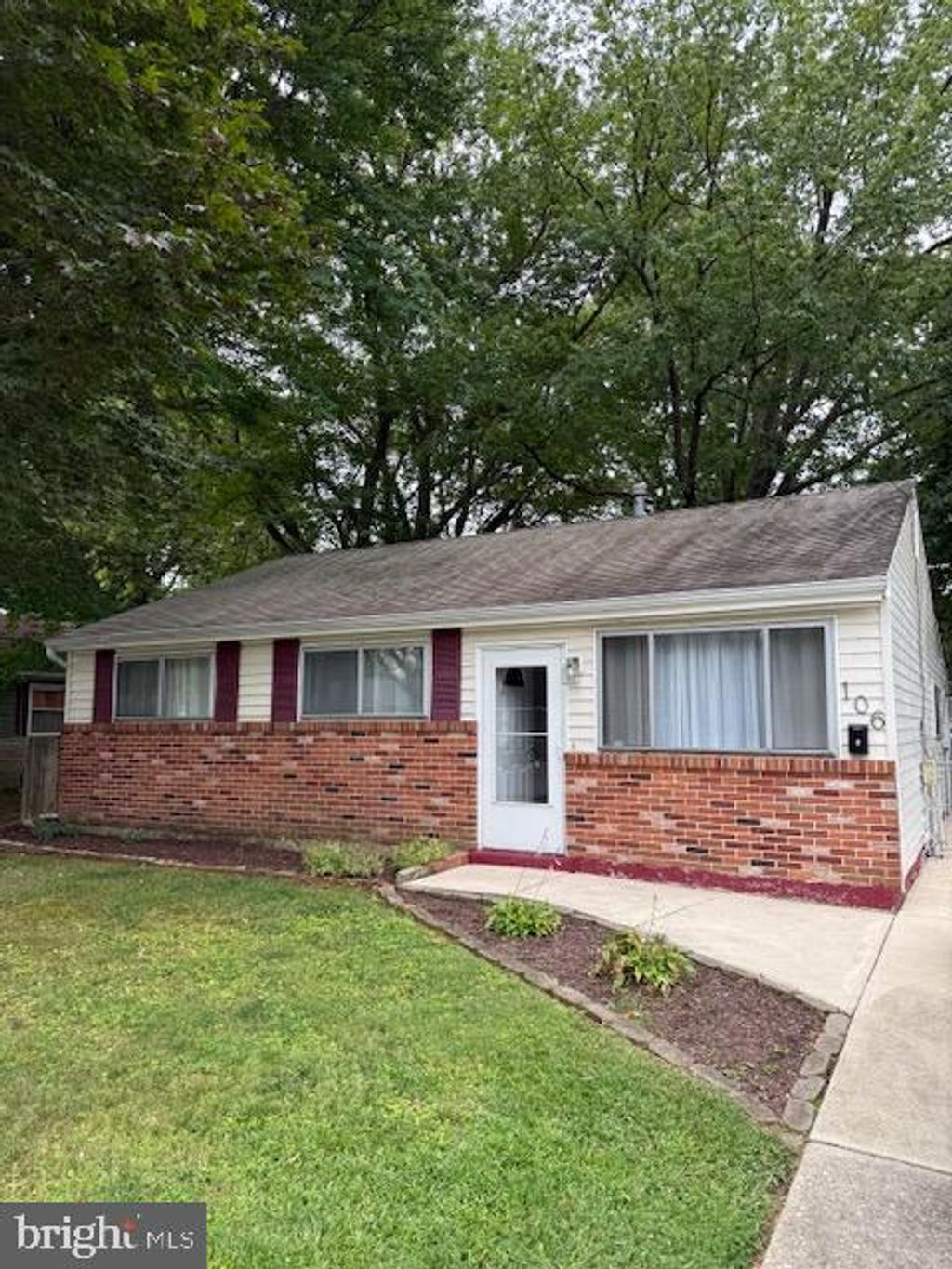 Photo of 106 Mitscher Road, DOVER, DE 19901 (MLS # DEKT2040950)