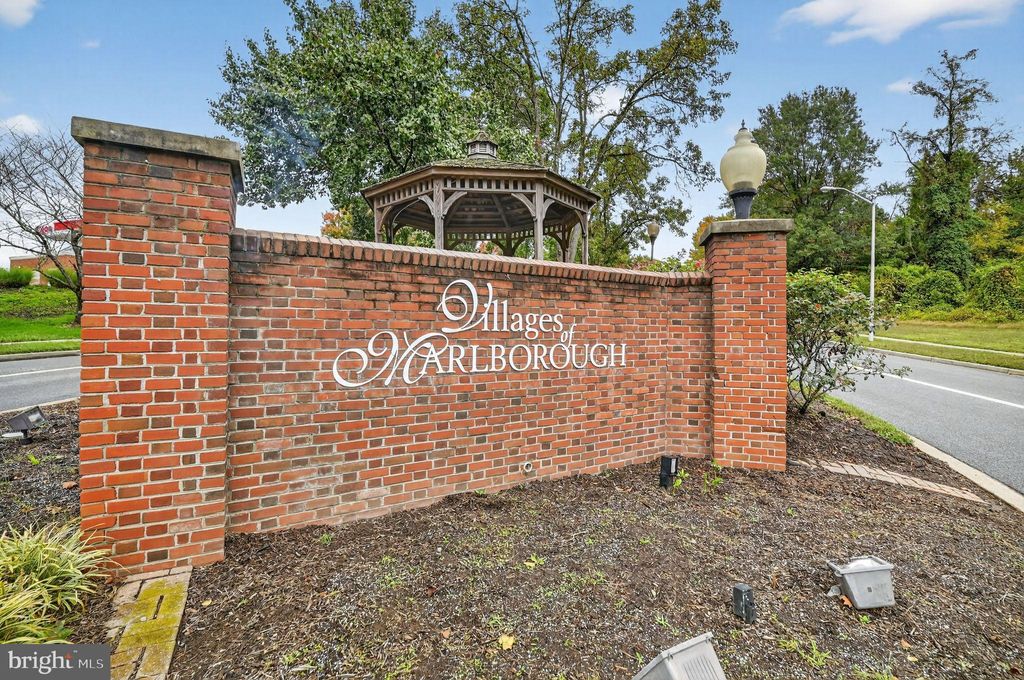 Photo of 14314 Hampshire Hall Court #908, UPPER MARLBORO, MD 20772 (MLS # MDPG2179928)