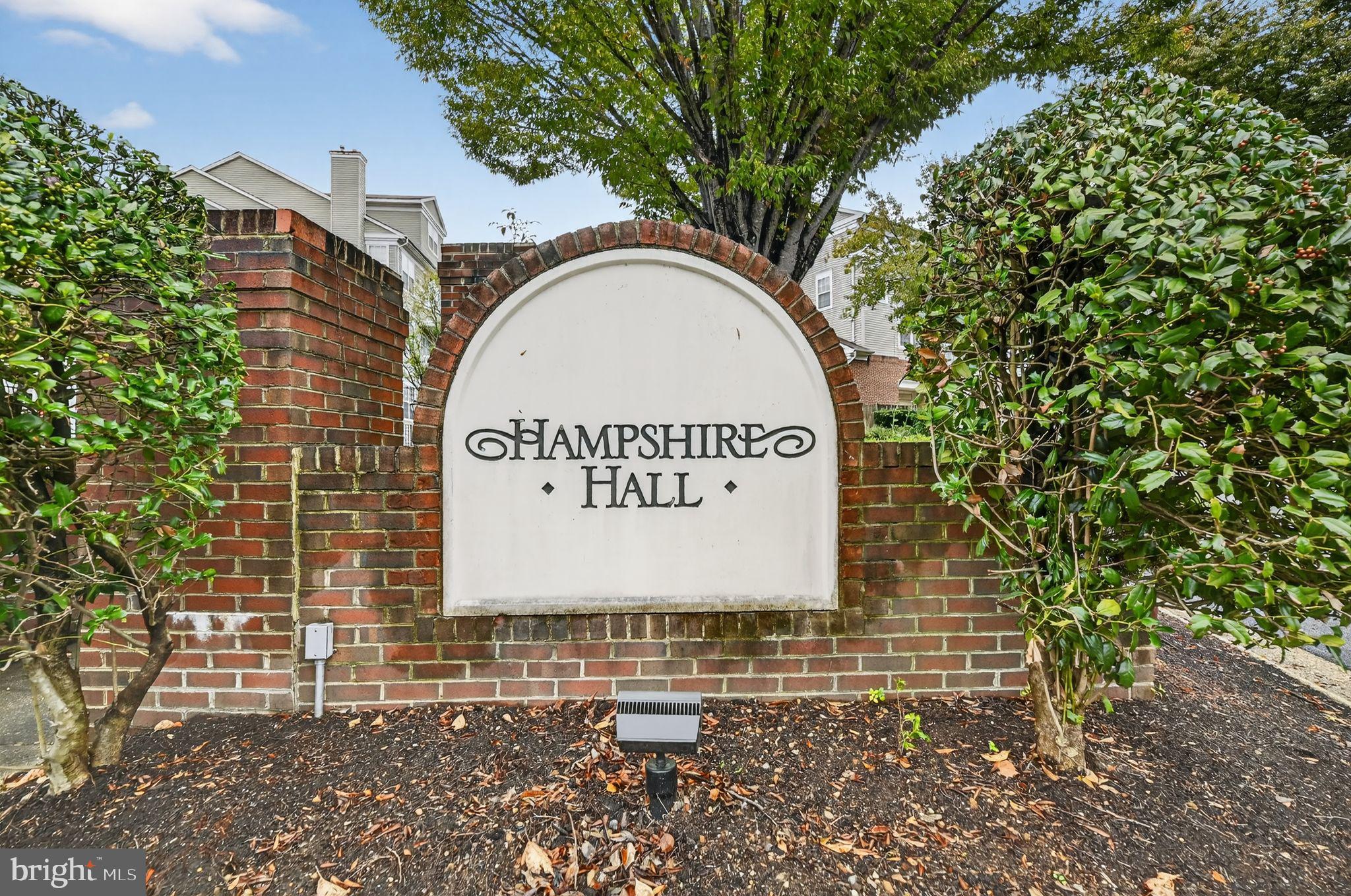 14314 HAMPSHIRE HALL COURT 908