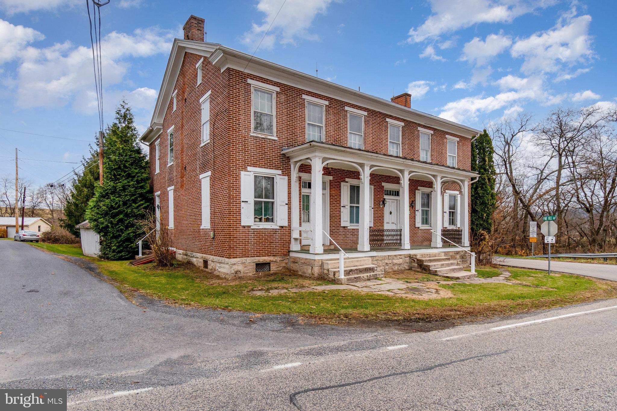 5575 WAGGONERS GAP ROAD