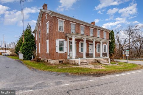 Tiny photo for 5575 Waggoners Gap Road, LANDISBURG, PA 17040 (MLS # PAPY2008670)