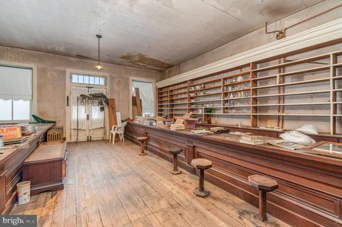 Tiny photo for 5575 Waggoners Gap Road, LANDISBURG, PA 17040 (MLS # PAPY2008670)