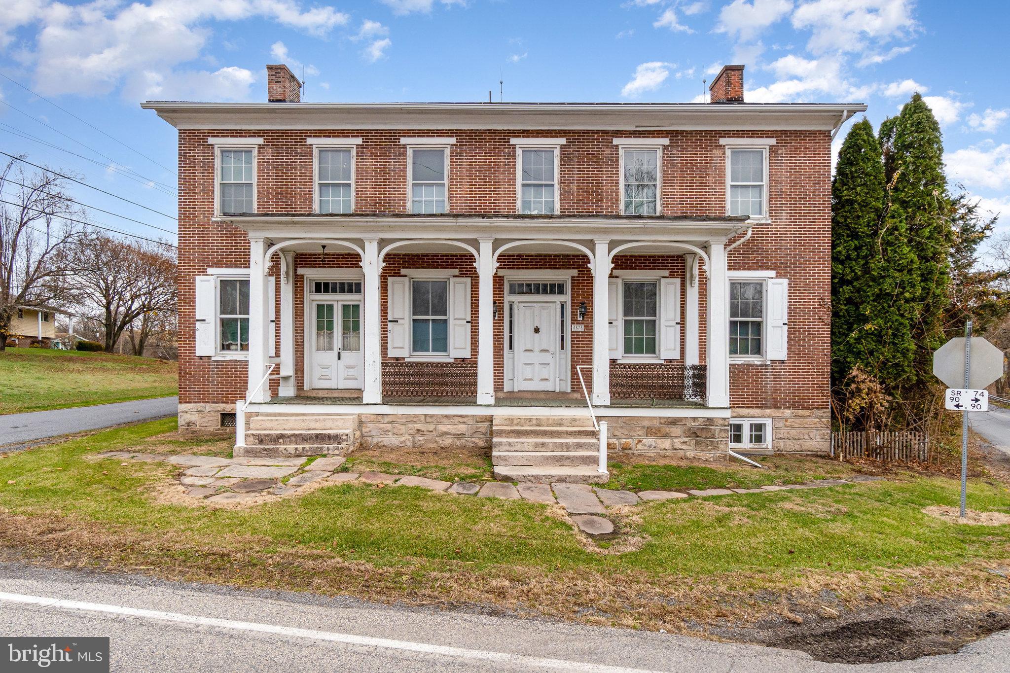 5575 WAGGONERS GAP ROAD