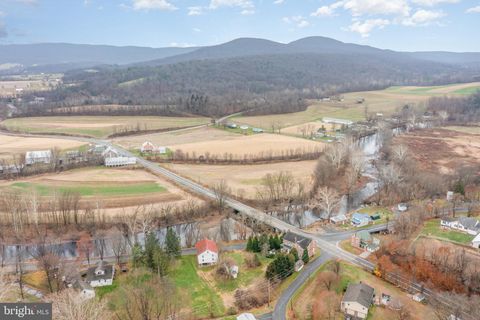 Tiny photo for 5575 Waggoners Gap Road, LANDISBURG, PA 17040 (MLS # PAPY2008670)