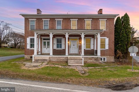 5575 WAGGONERS GAP ROAD LANDISBURG PA 17040