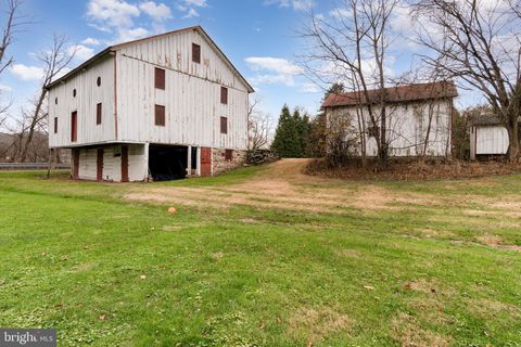 Tiny photo for 5575 Waggoners Gap Road, LANDISBURG, PA 17040 (MLS # PAPY2008670)