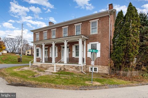 Tiny photo for 5575 Waggoners Gap Road, LANDISBURG, PA 17040 (MLS # PAPY2008670)