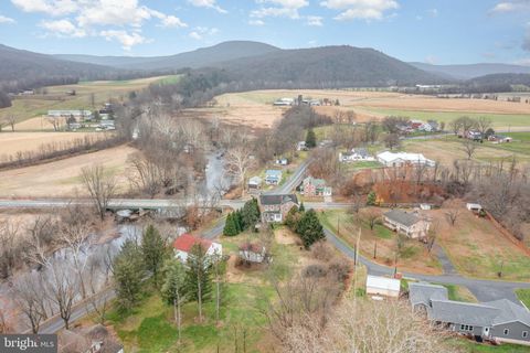 Tiny photo for 5575 Waggoners Gap Road, LANDISBURG, PA 17040 (MLS # PAPY2008670)