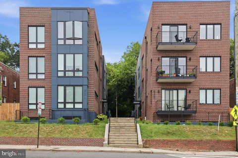 824 Taylor Street NE Unit 1, Washington, DC 20017 - #: DCDC2272664