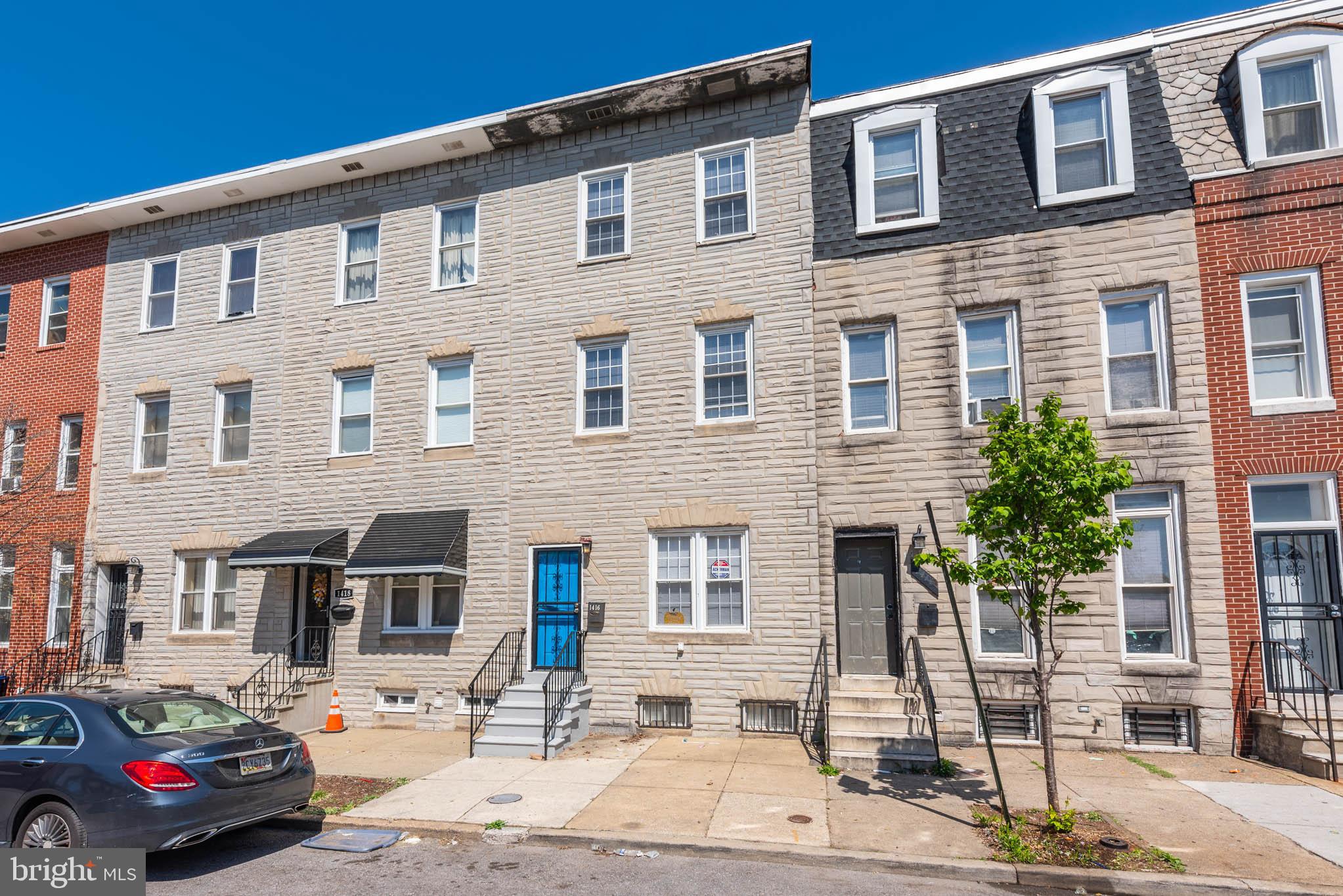 HARLEM PARK - Residential Lease