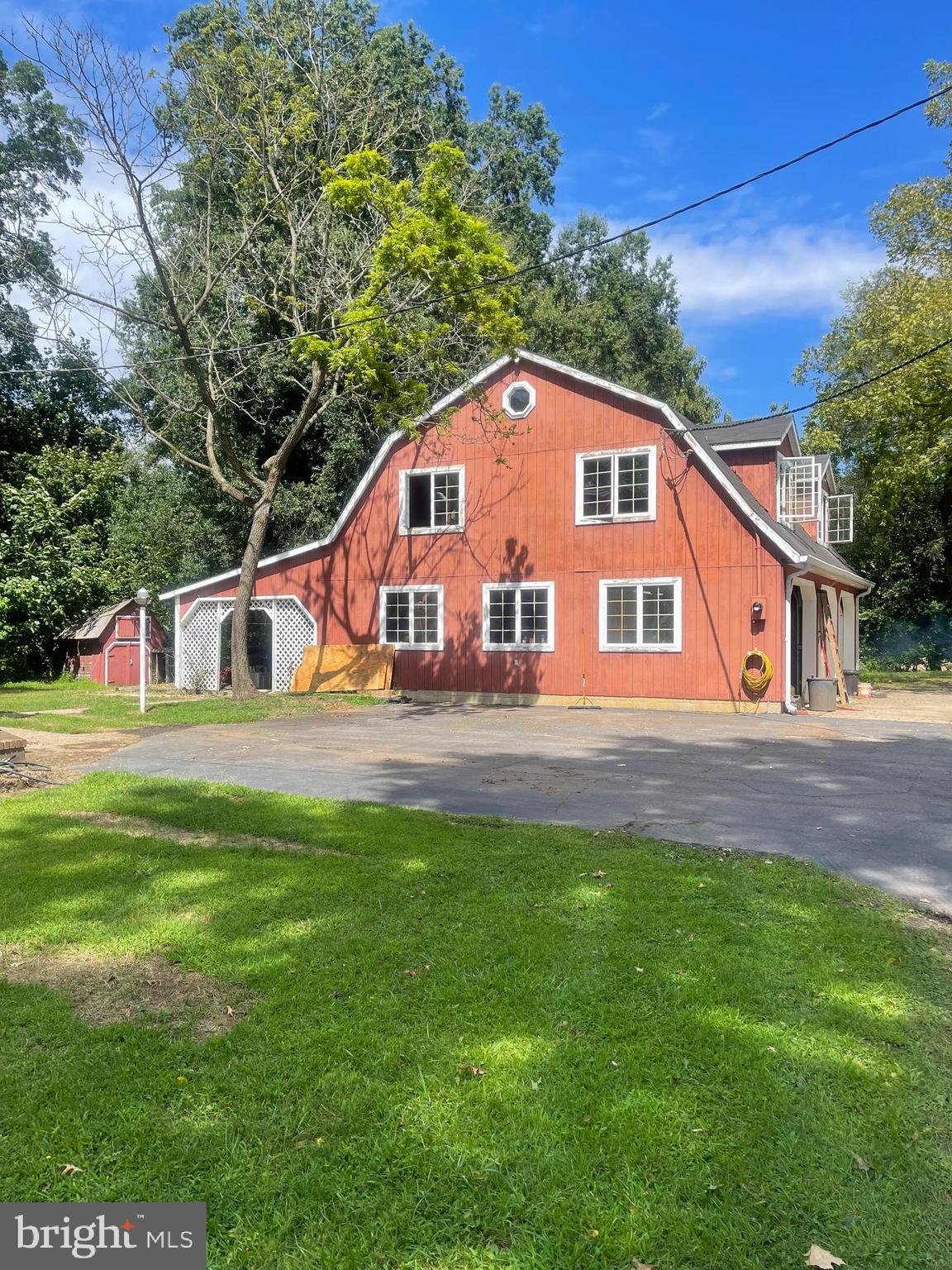 1007 POTTS MILL ROAD