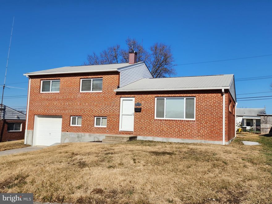 Almost like walking into a new house! Starting right from the front door, you'll be impressed with the value of this extensive renovation that includes replaced doors, windows, kitchen, bathrooms, and so much more! Freshly refinished wood floors in the bedrooms, elegant over-sized tile in the tub-shower of the full bath, and even upgraded baseboard molding usually found in larger homes. The kitchen includes a 5-burner gas range with exhaust hood, dishwasher, and refrigerator with water and ice dispensers -- all stainless steel. The entire house has been painted in neutral grey with sparkling white trim. Roof is approximately 10 years old. Sellers reserve the right to ask buyers to get second opinion from lender of sellers' choice.