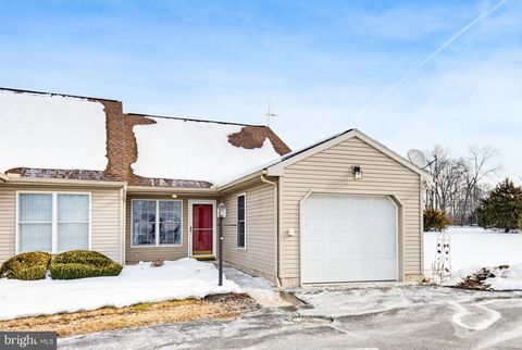 3126 NITTANY DRIVE DOVER PA 17315