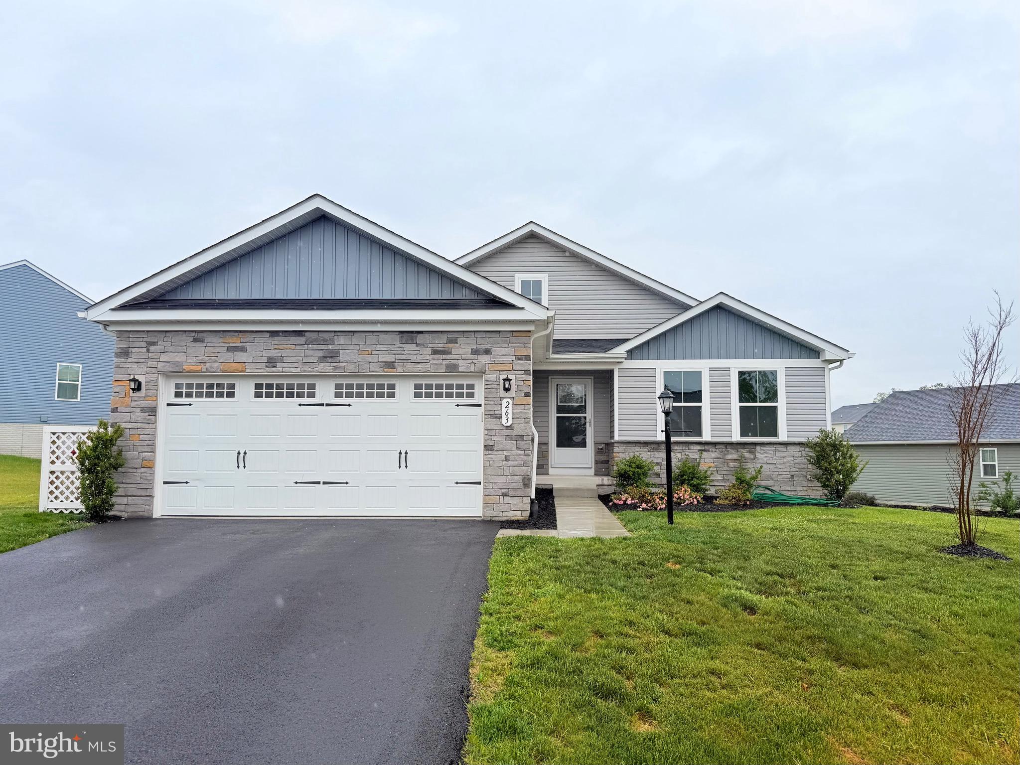 SOUTH BROOK - Residential