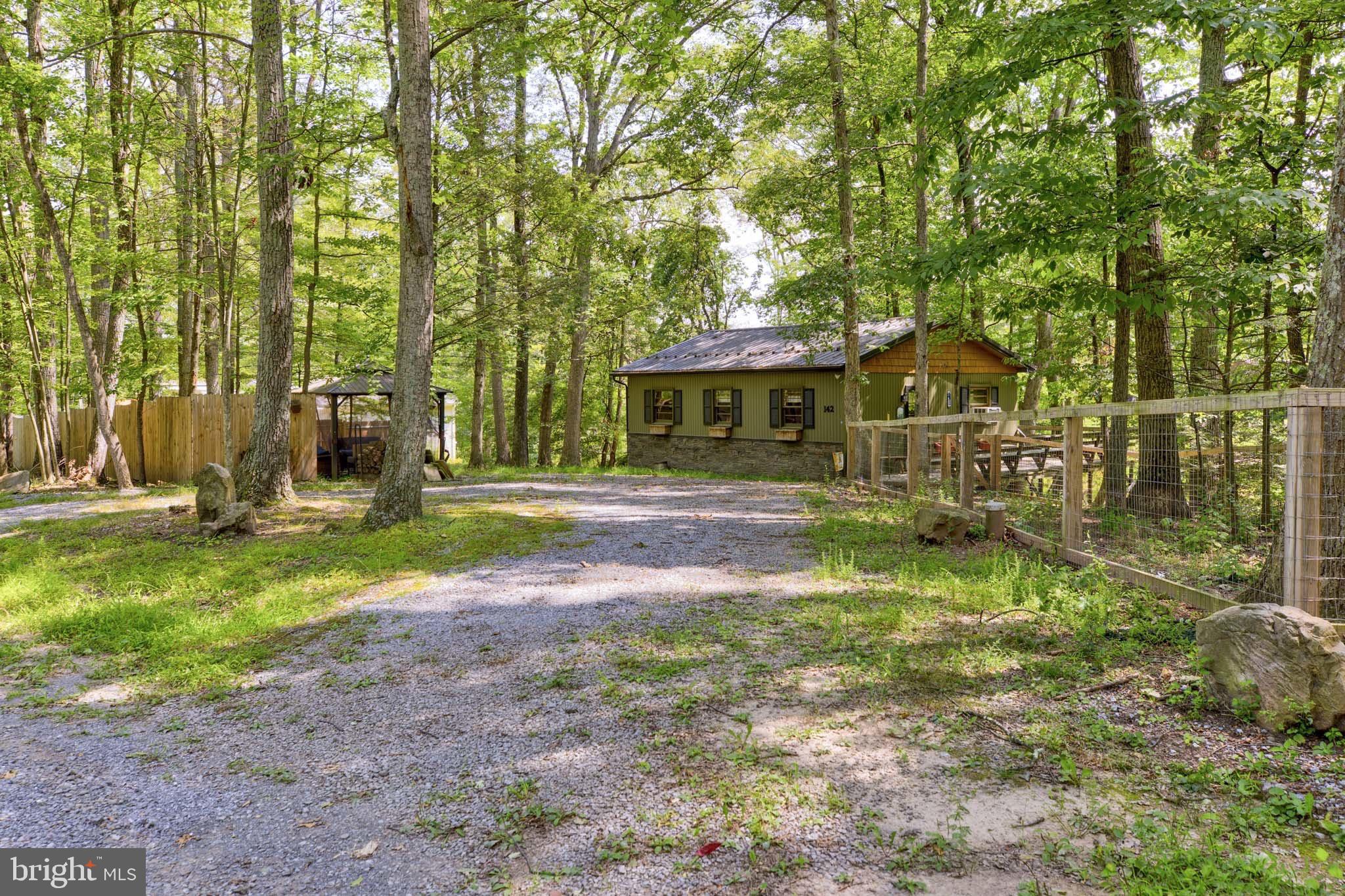 SLEEPY HOLLOW S/D - Residential