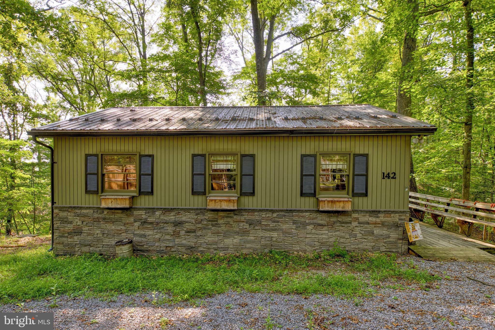 SLEEPY HOLLOW S/D - Residential