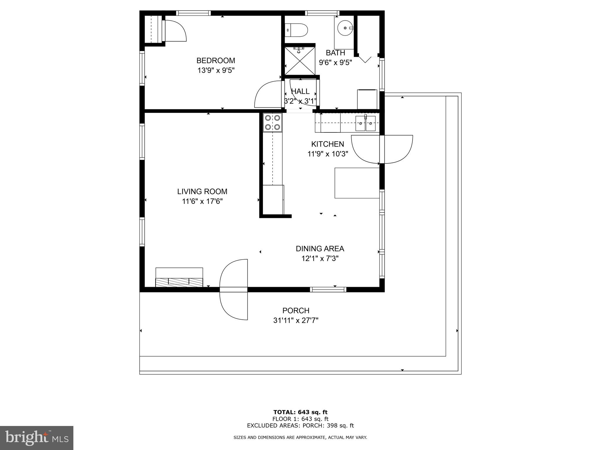 SLEEPY HOLLOW S/D - Residential
