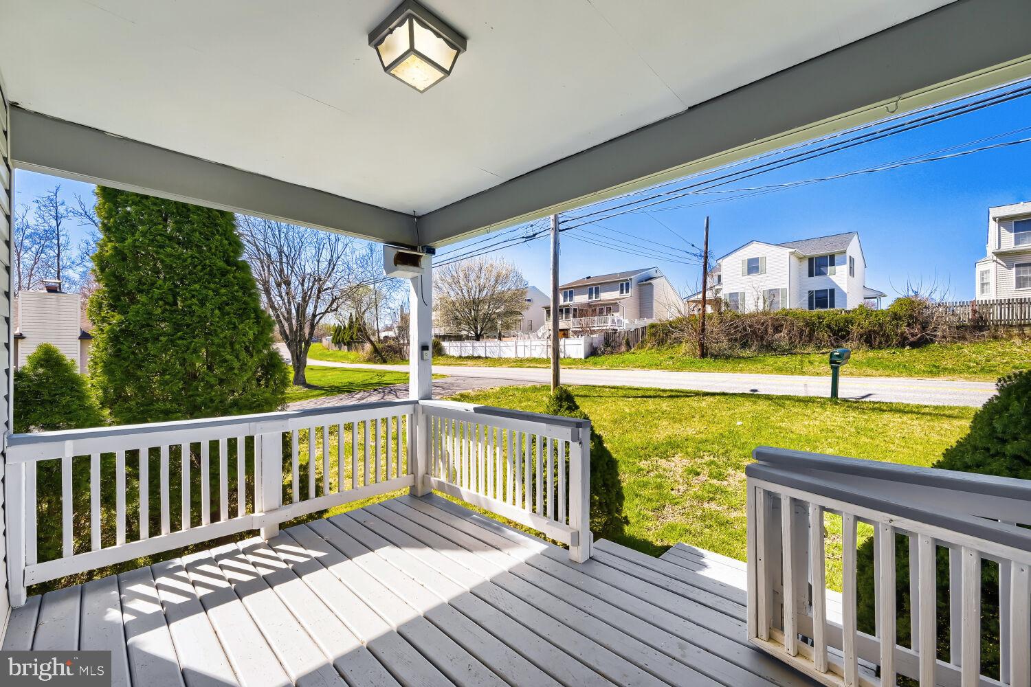 PERRY HALL - Residential