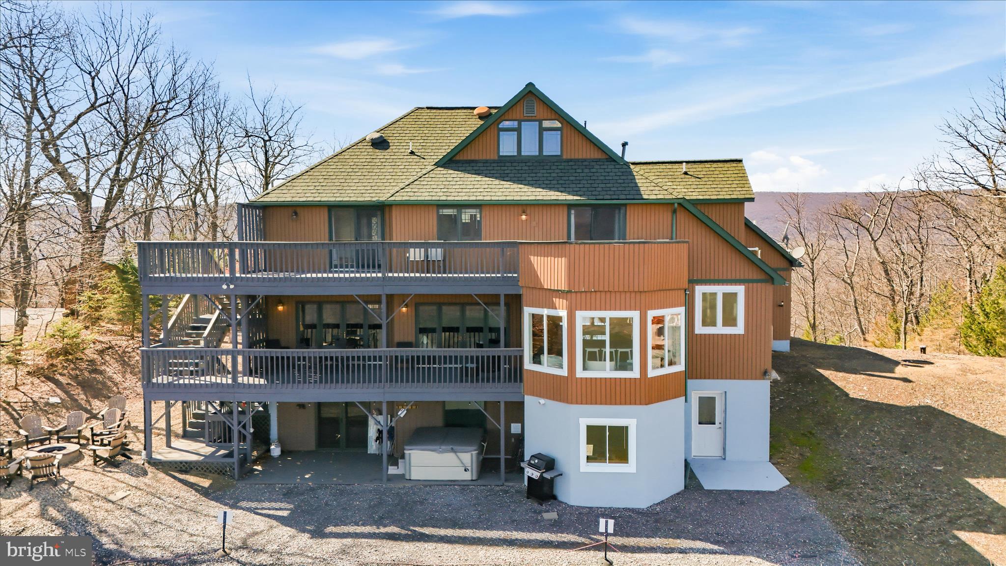 SHY BEAVER LAKEVIEW ESTATES - Residential