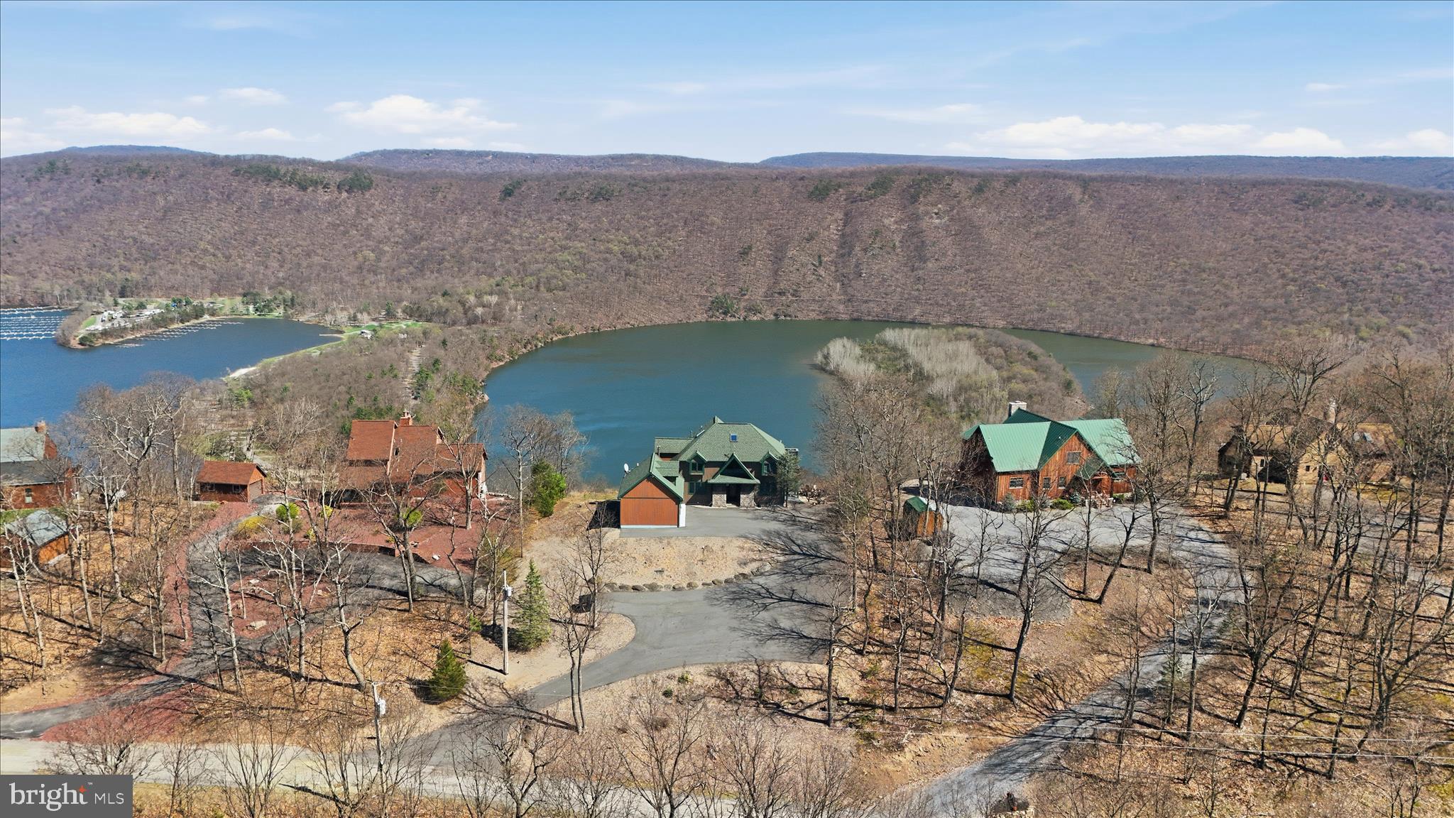 SHY BEAVER LAKEVIEW ESTATES - Residential