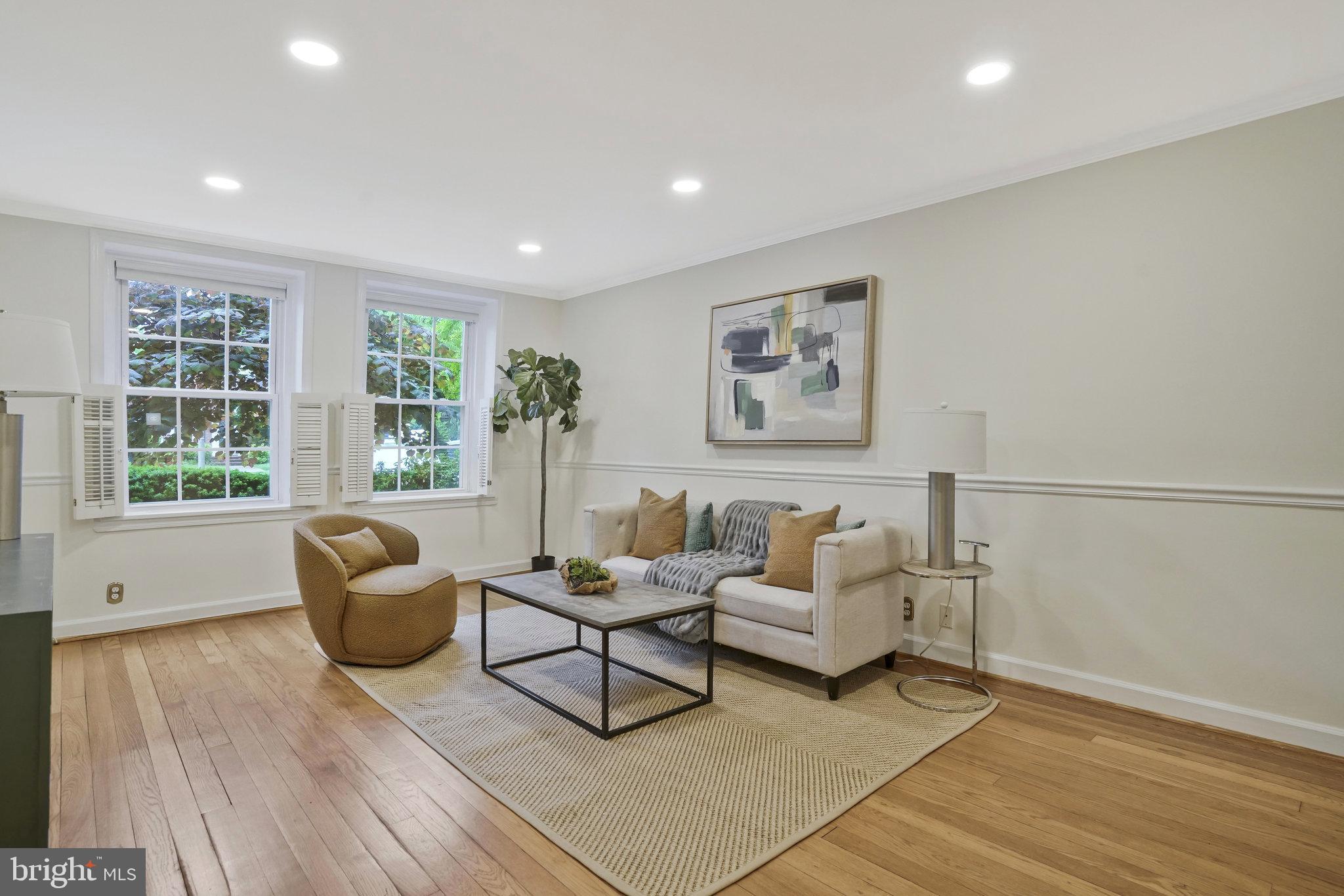 FAIRLINGTON VILLAGES - Residential