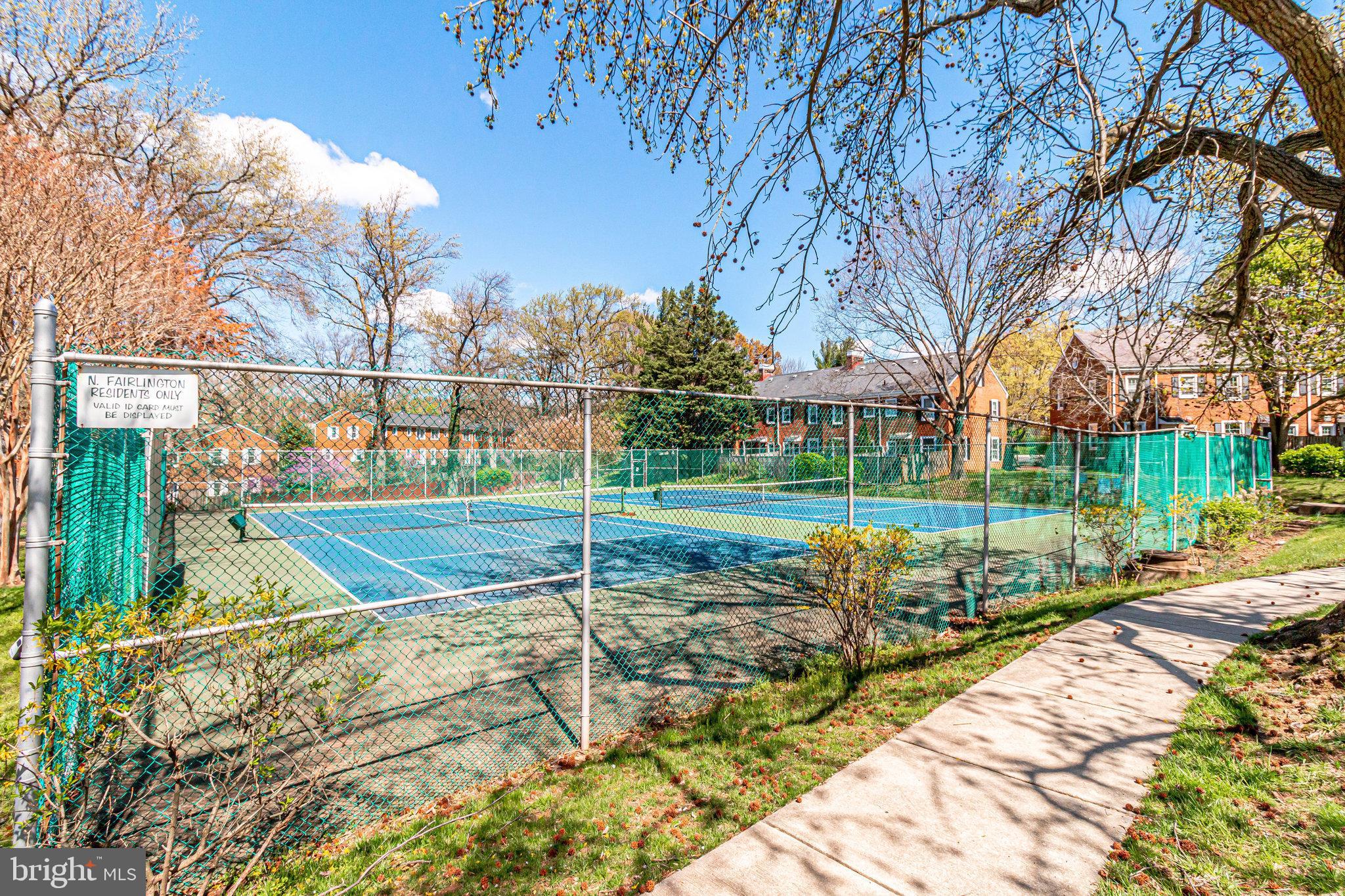 FAIRLINGTON VILLAGES - Residential