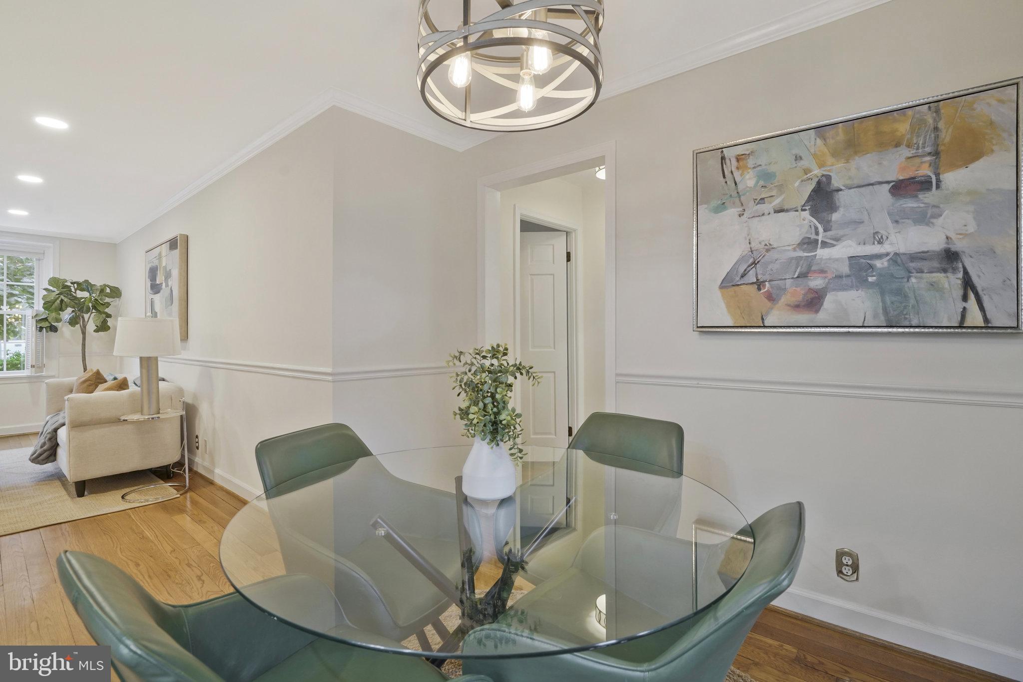 FAIRLINGTON VILLAGES - Residential