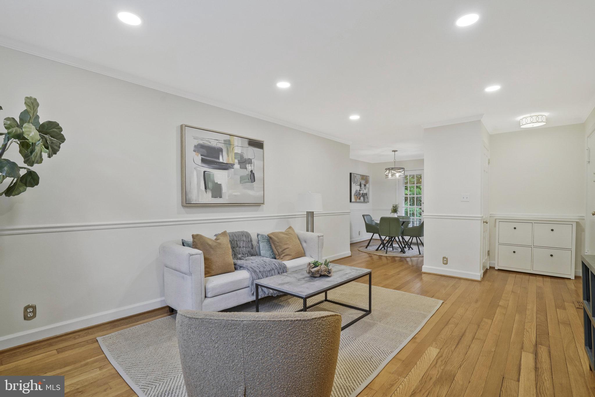 FAIRLINGTON VILLAGES - Residential