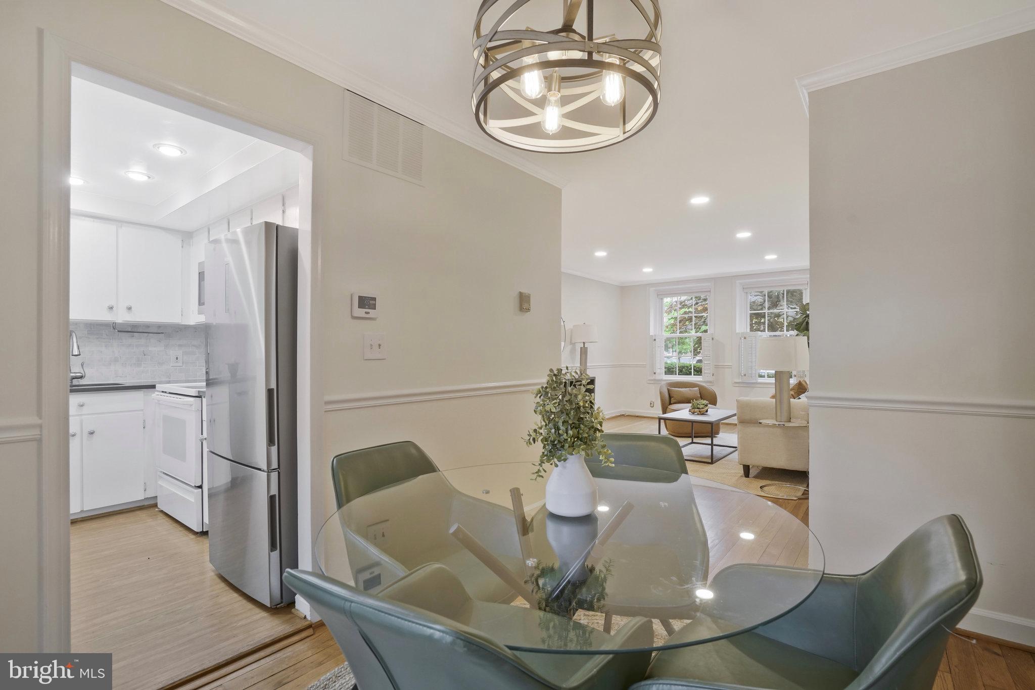 FAIRLINGTON VILLAGES - Residential