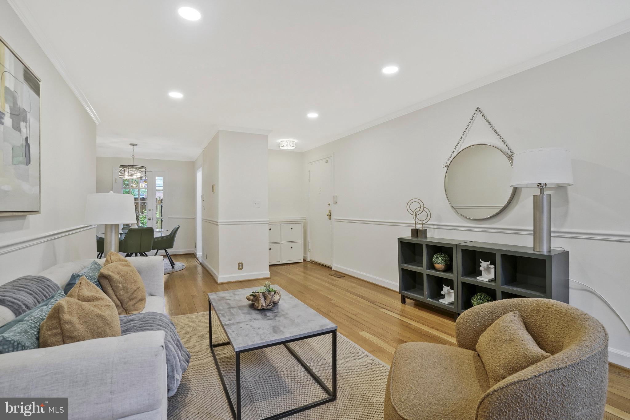 FAIRLINGTON VILLAGES - Residential