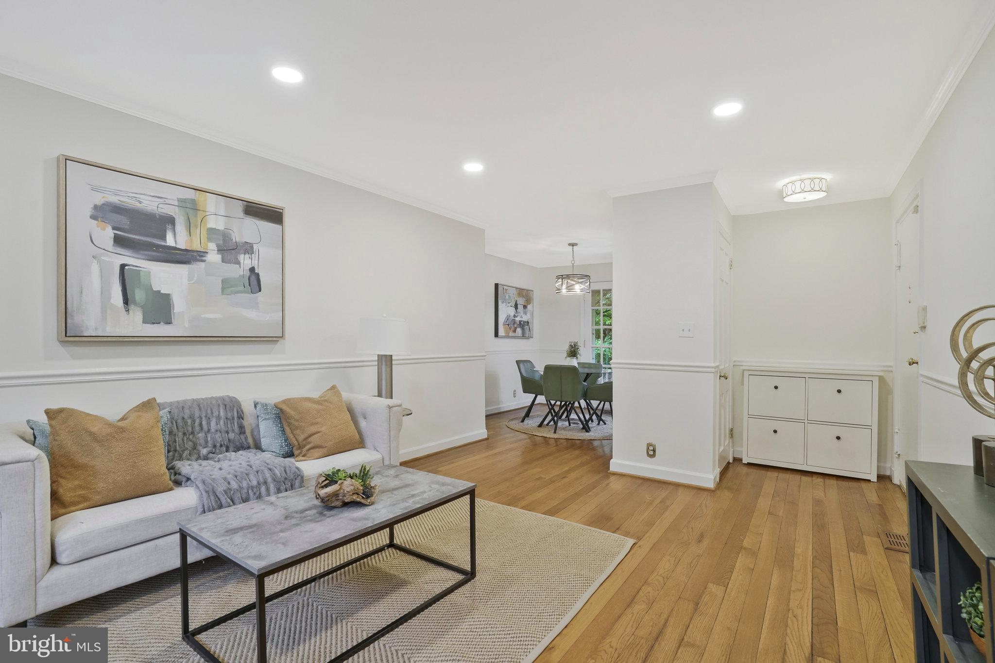 FAIRLINGTON VILLAGES - Residential