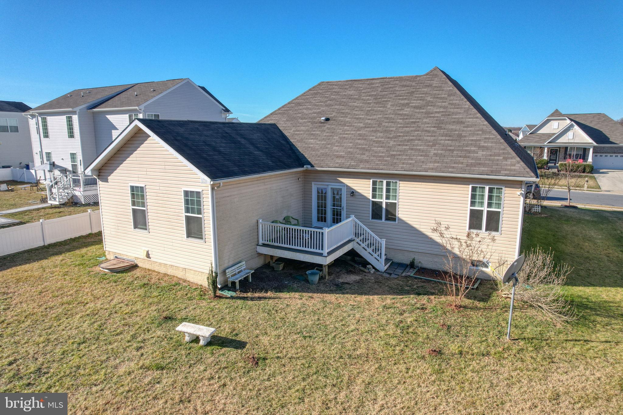 CHESTNUT RIDGE - Residential