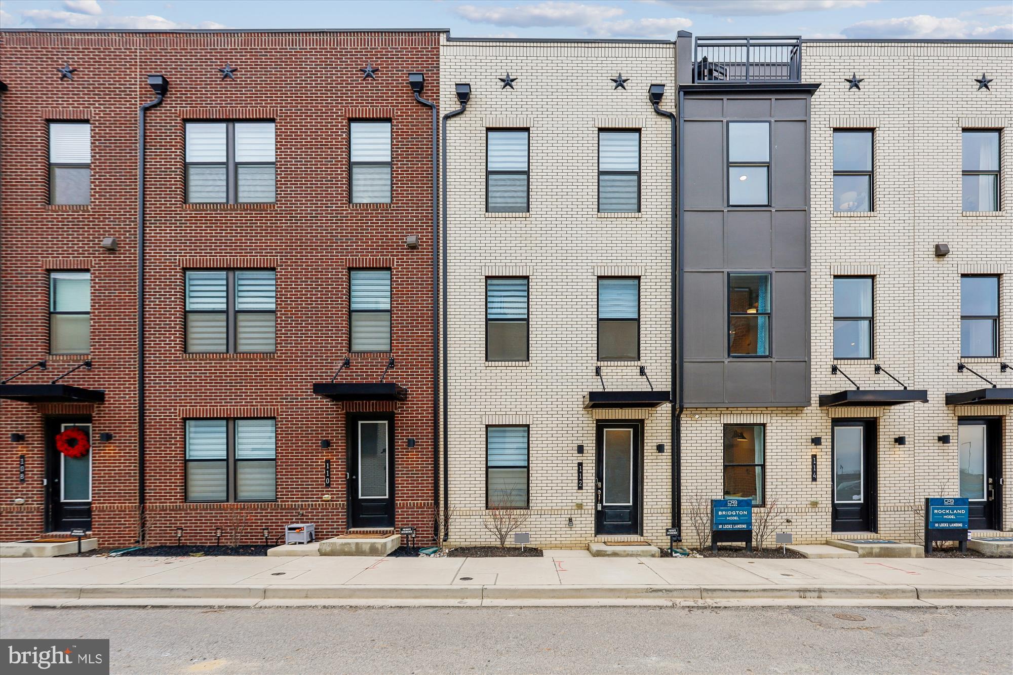 LOCKE LANDING - Residential