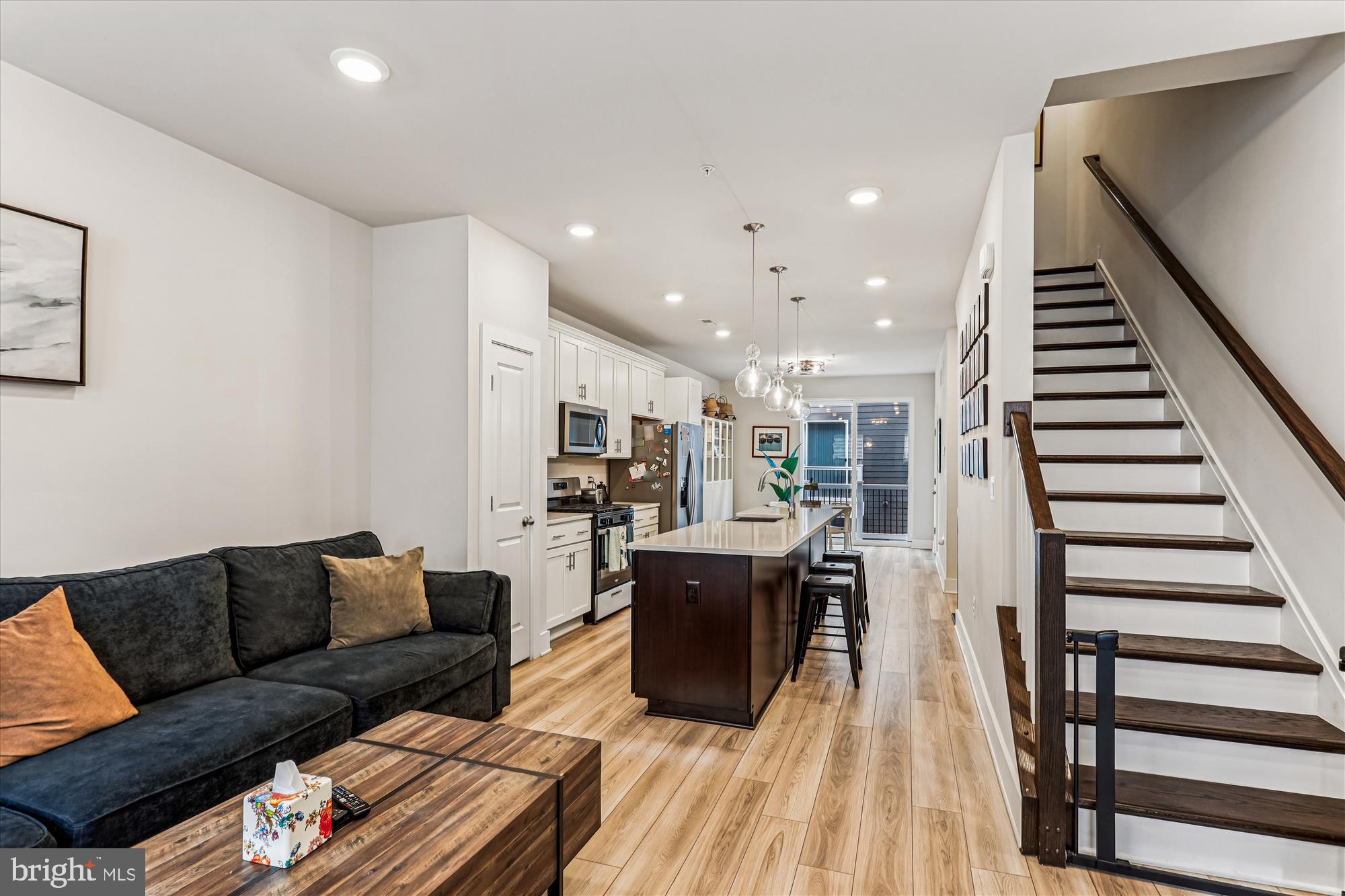 LOCKE LANDING - Residential