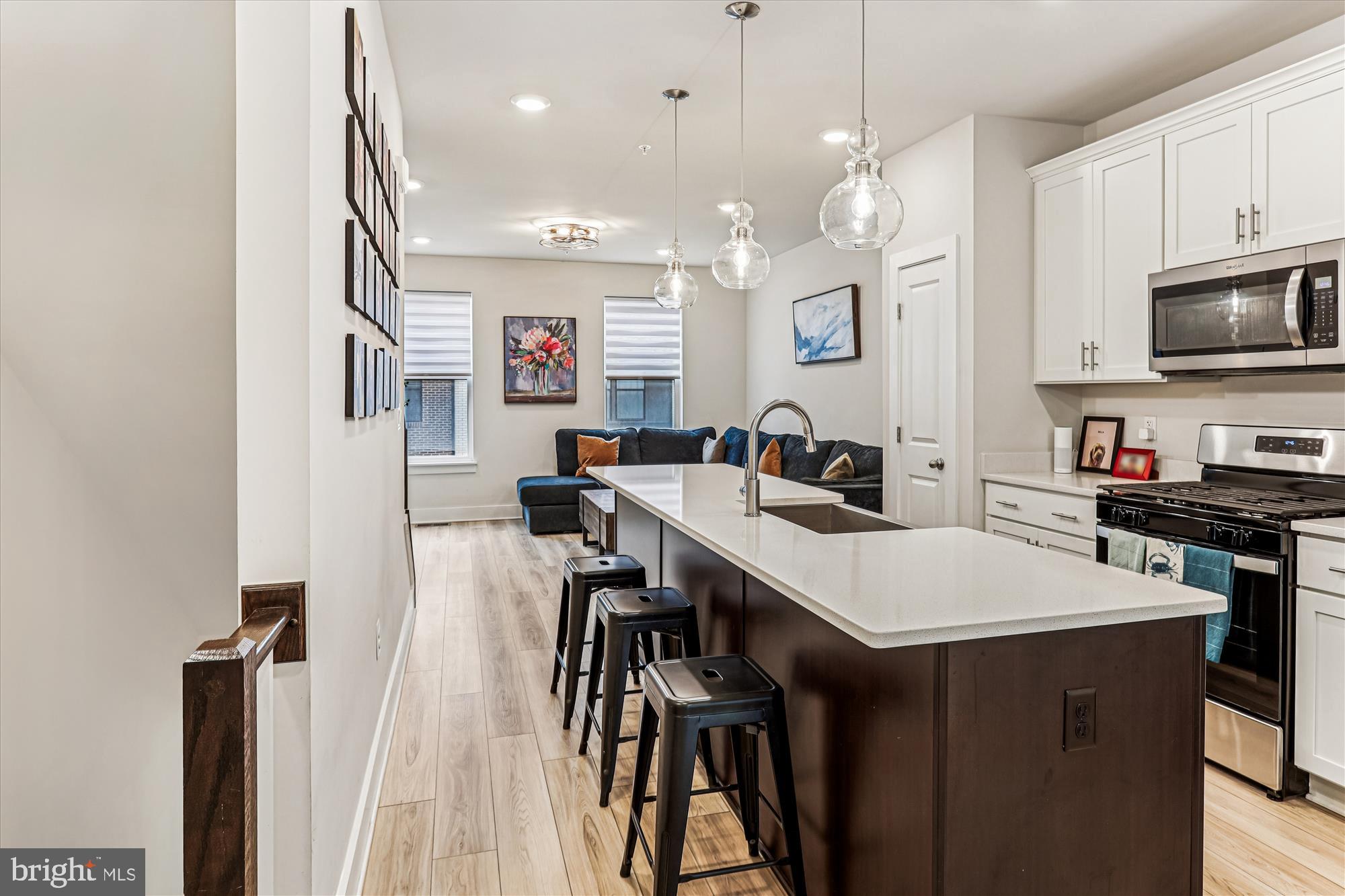 LOCKE LANDING - Residential