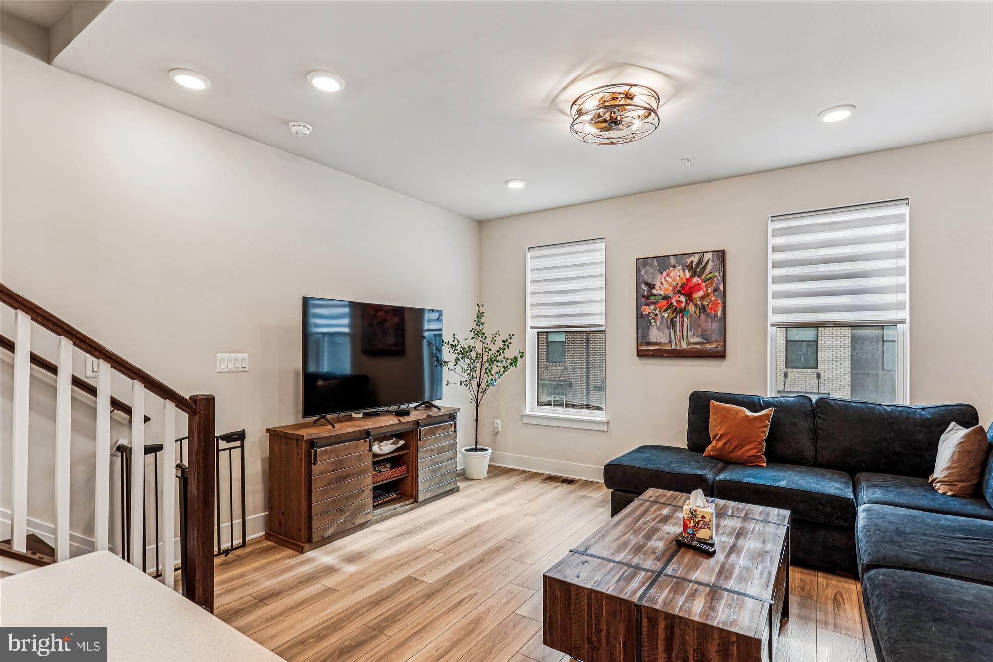 LOCKE LANDING - Residential