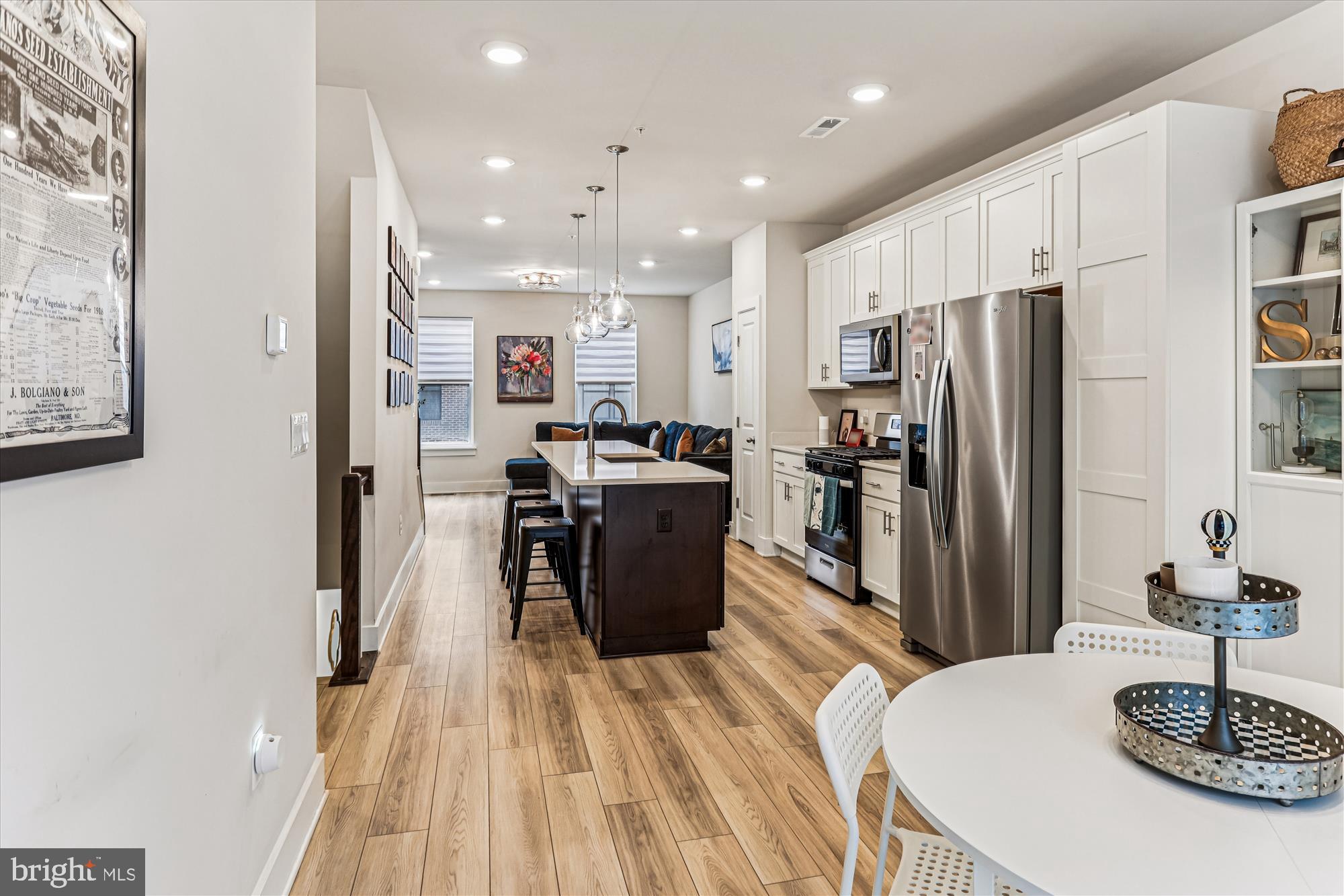 LOCKE LANDING - Residential