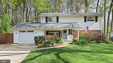 8704 PARLIAMENT DRIVE SPRINGFIELD VA 22151