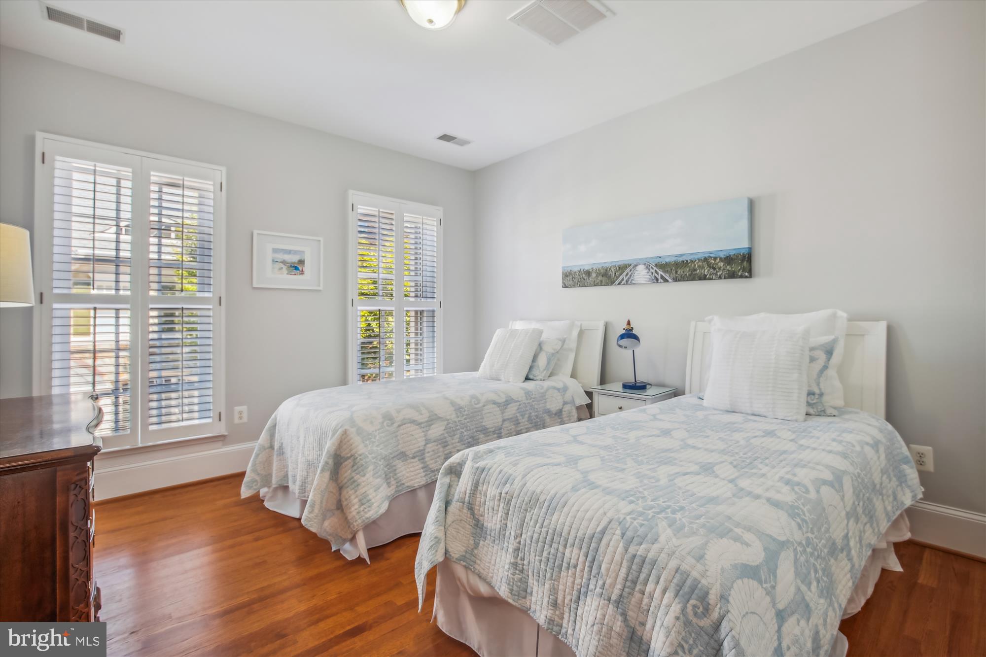 EVANS FARM - Residential