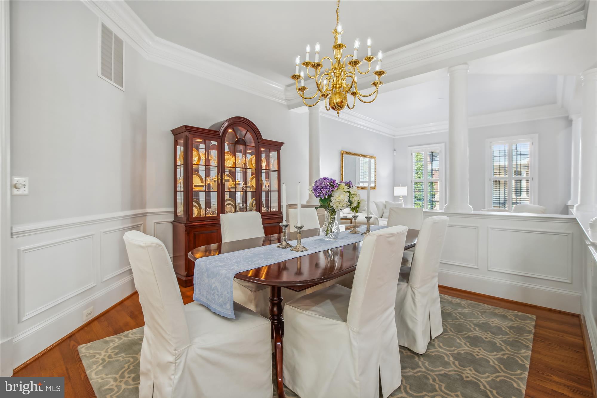 EVANS FARM - Residential