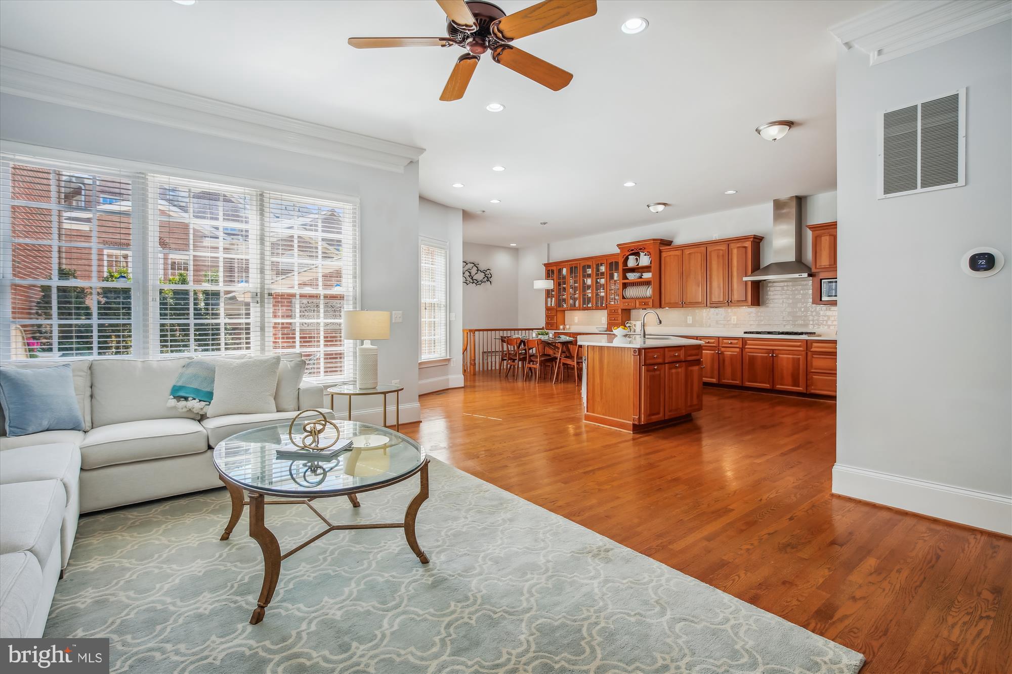 EVANS FARM - Residential