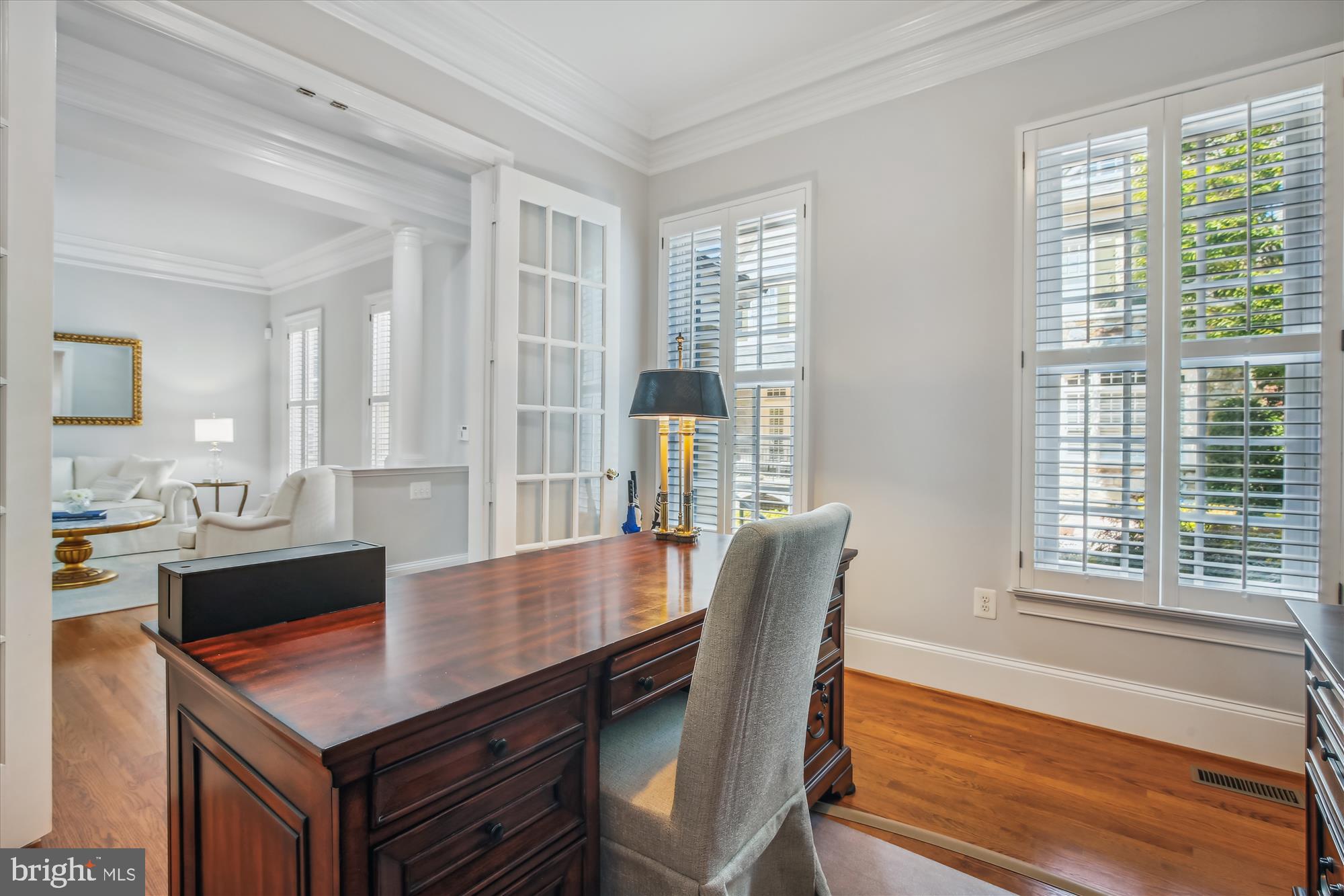 EVANS FARM - Residential