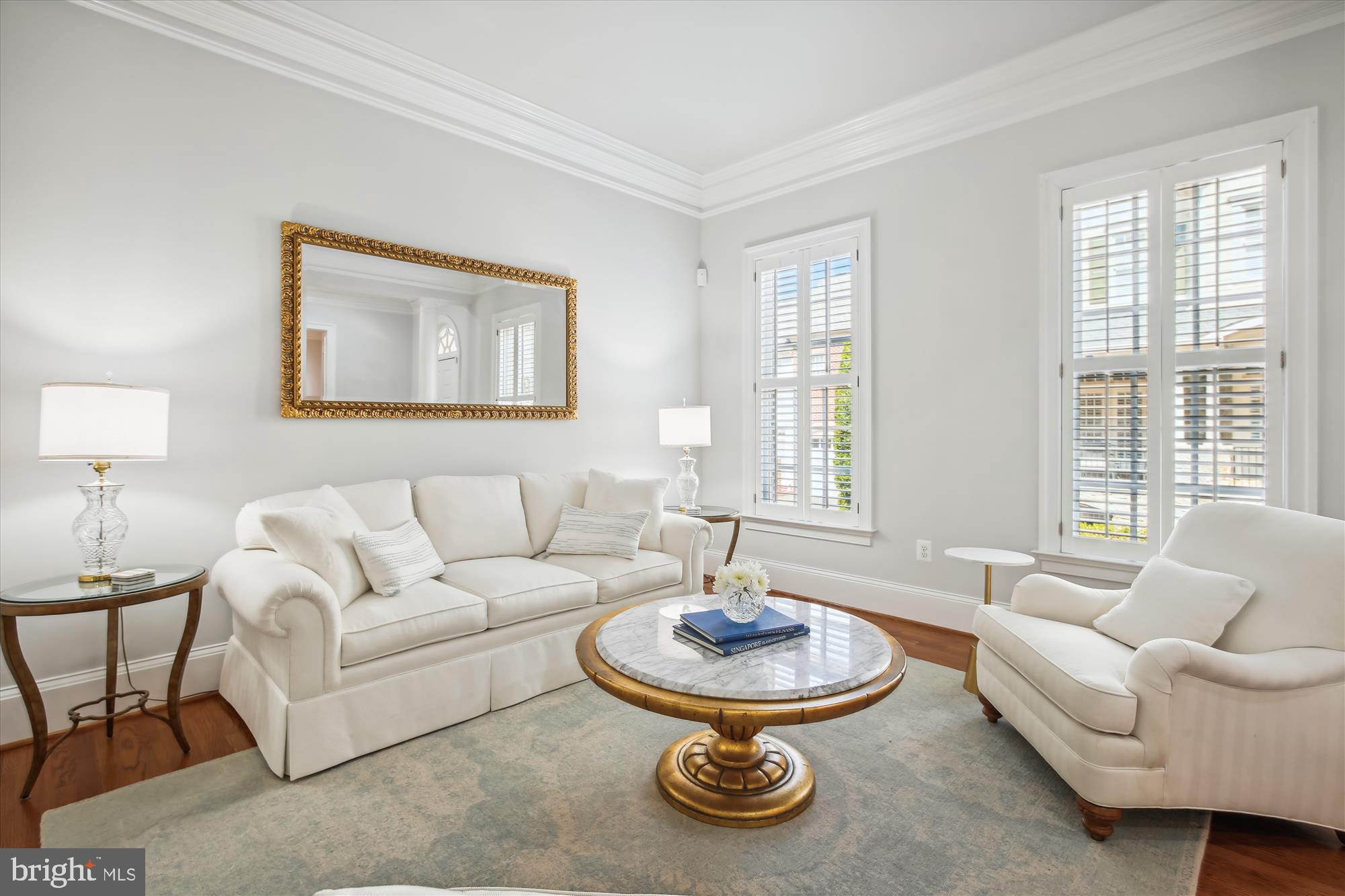 EVANS FARM - Residential