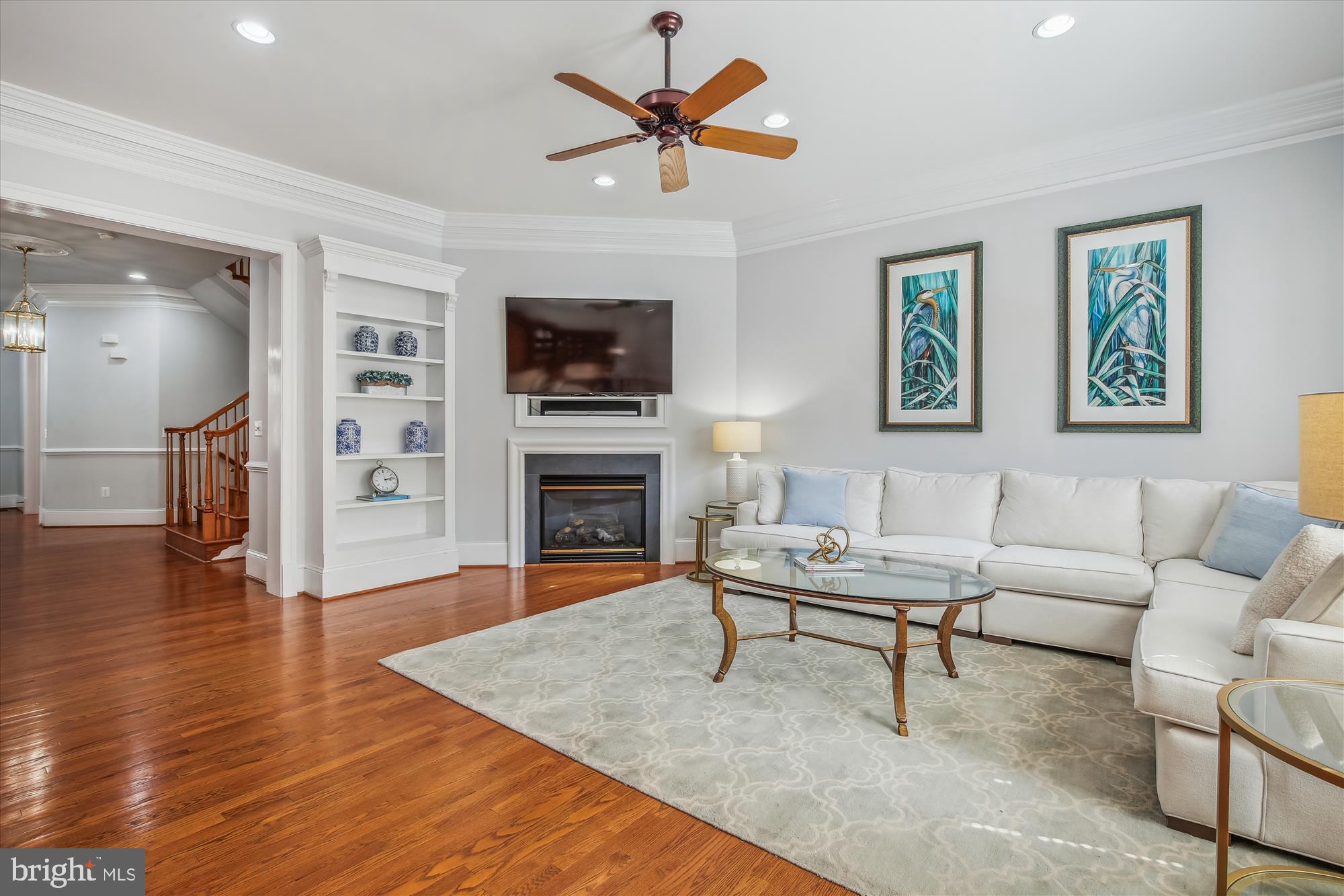 EVANS FARM - Residential