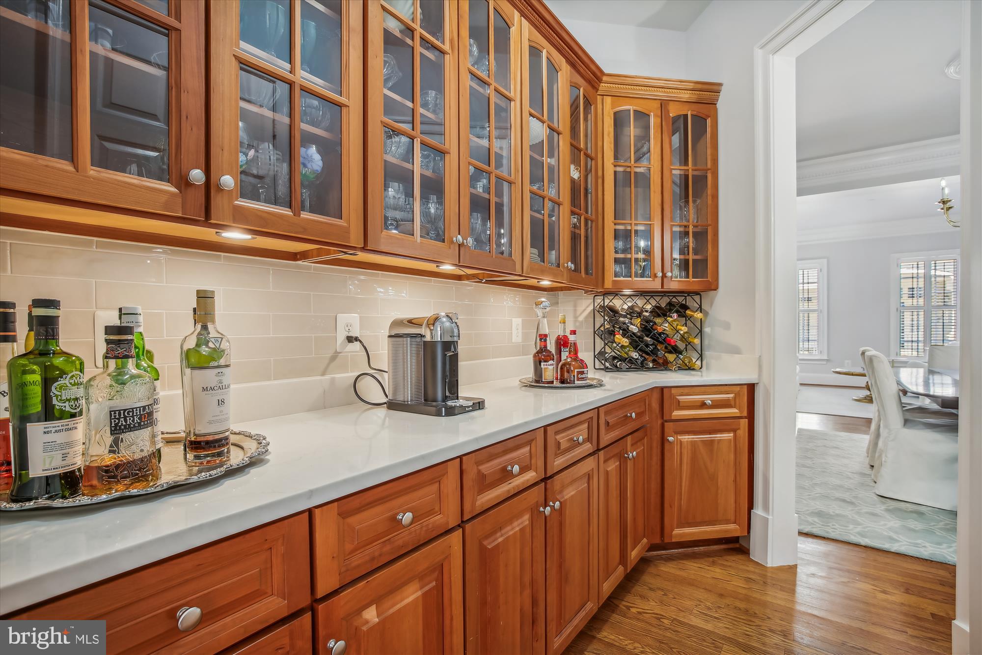 EVANS FARM - Residential