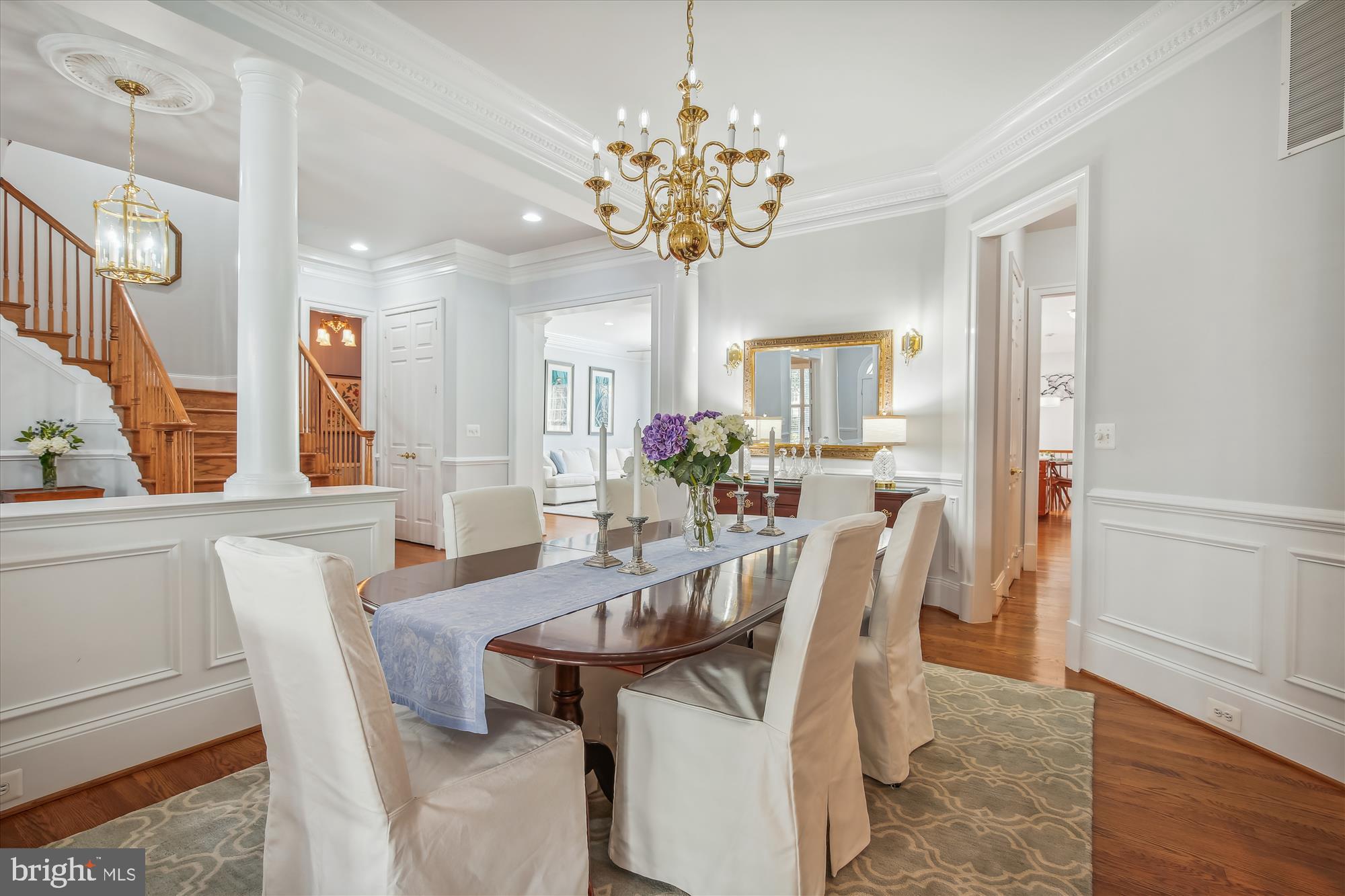 EVANS FARM - Residential