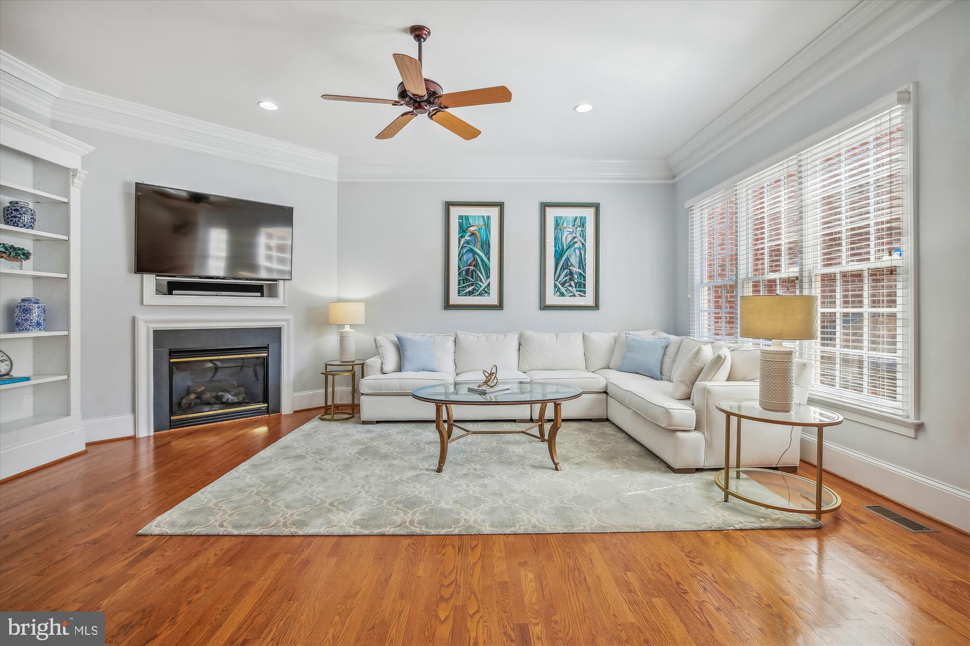 EVANS FARM - Residential