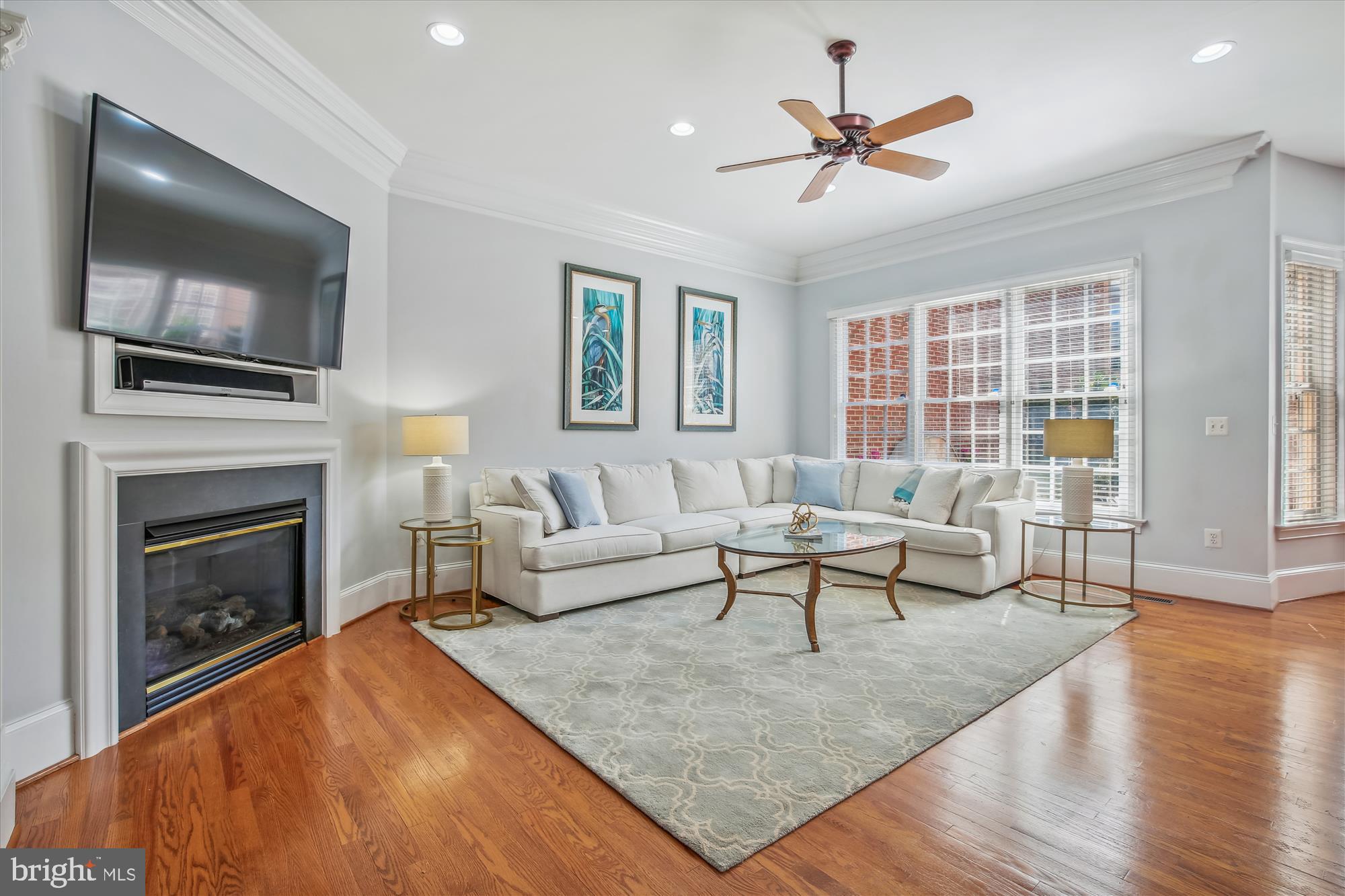 EVANS FARM - Residential